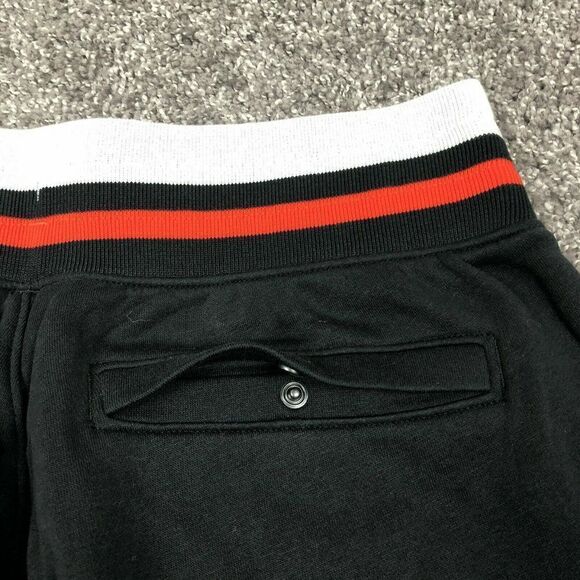 Under Armour 1361624 001 Men's Size Large Black Rival Fleece Alma Mater Shorts - Picture 4 of 5